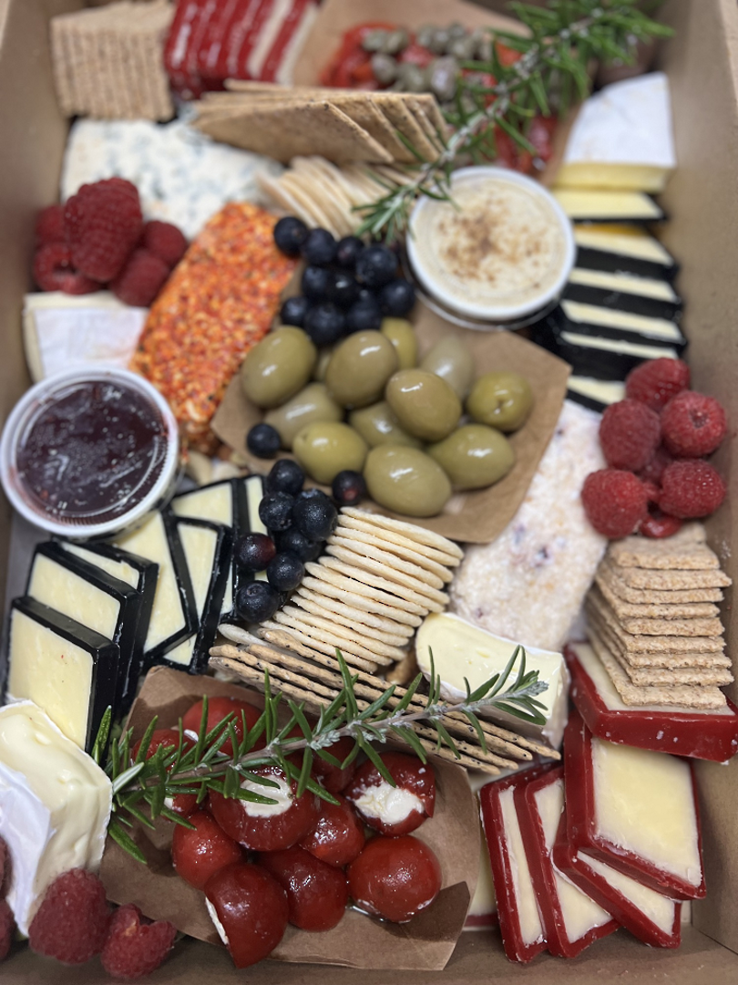 NZ Cheese Platter image 0